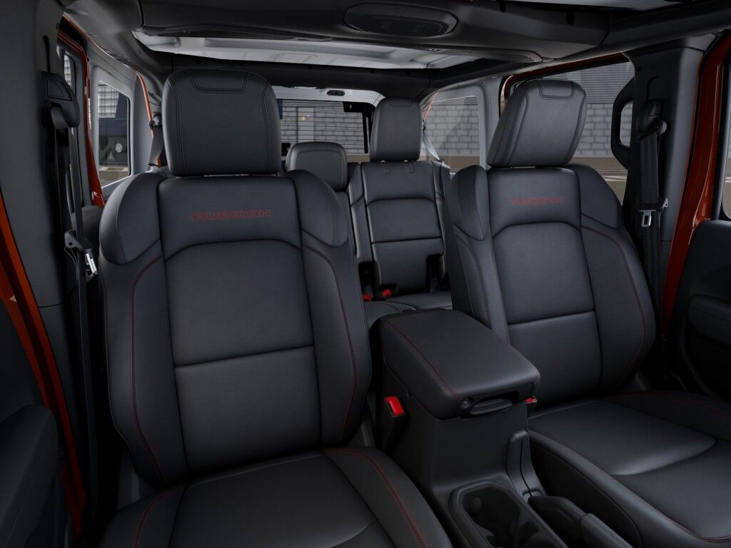 2026 Jeep Wrangler Rubicon Owego NY
