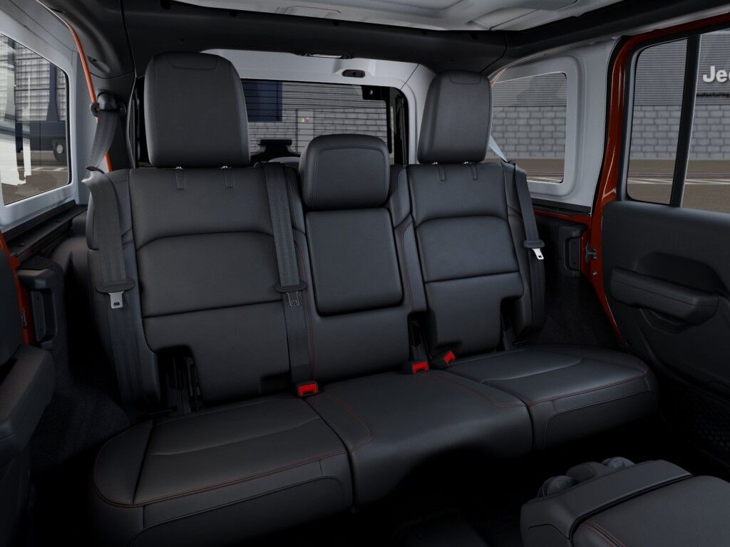 2026 Jeep Wrangler Rubicon Owego NY