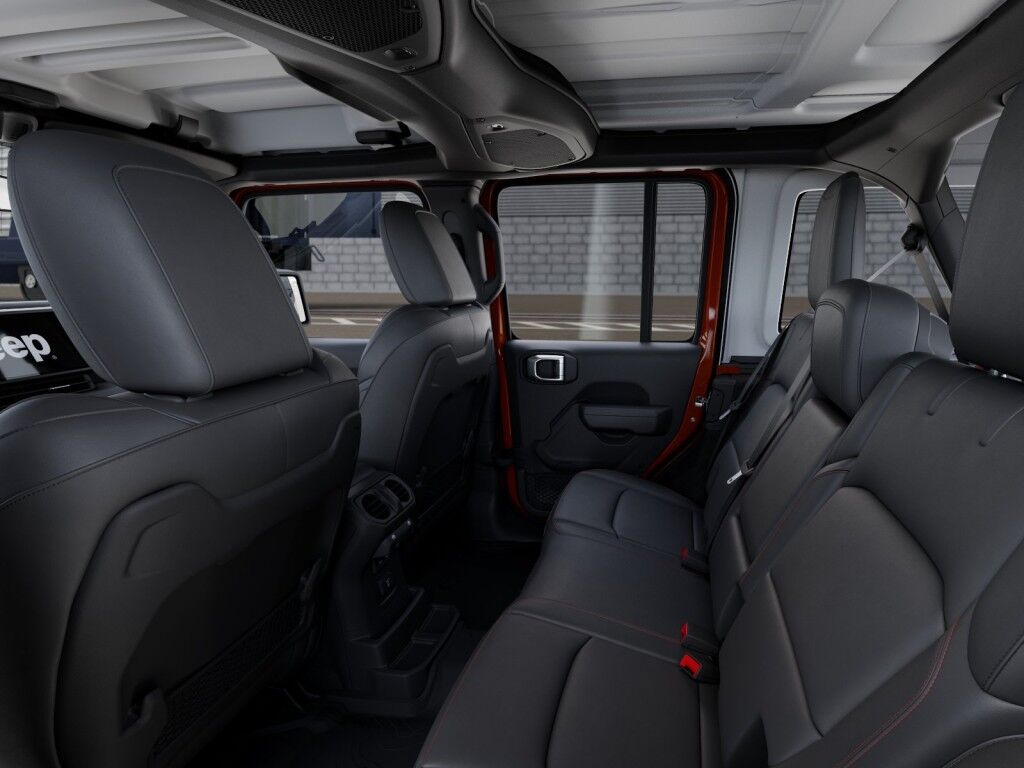 2026 Jeep Wrangler Rubicon Owego NY