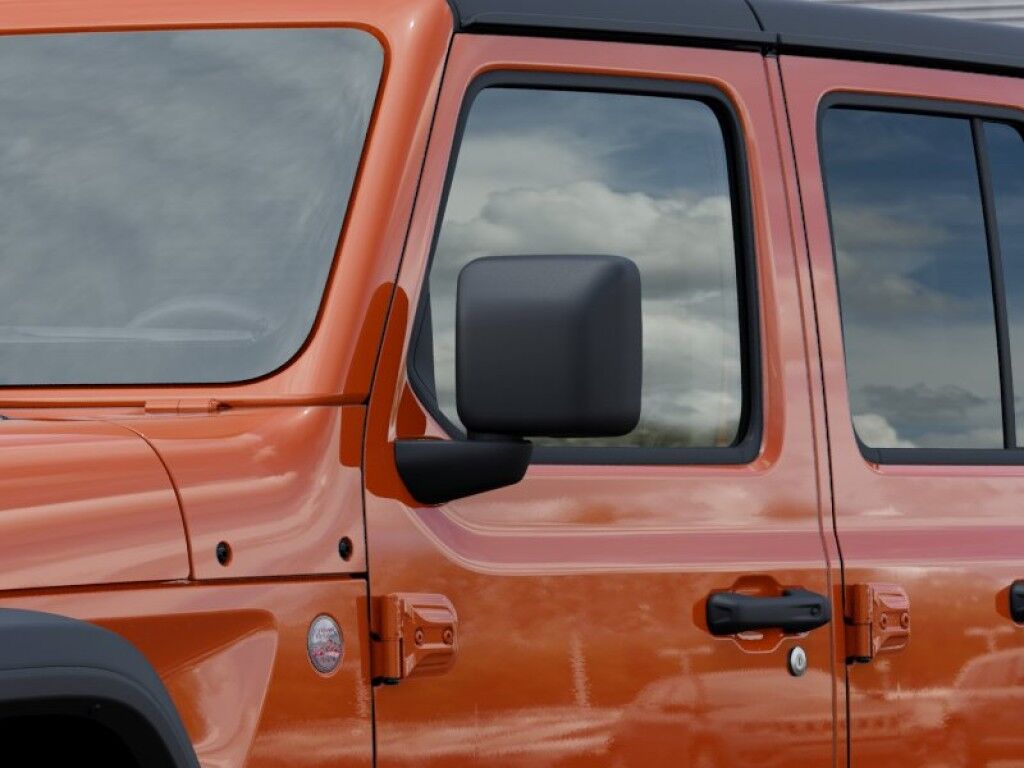 2026 Jeep Wrangler Rubicon Owego NY