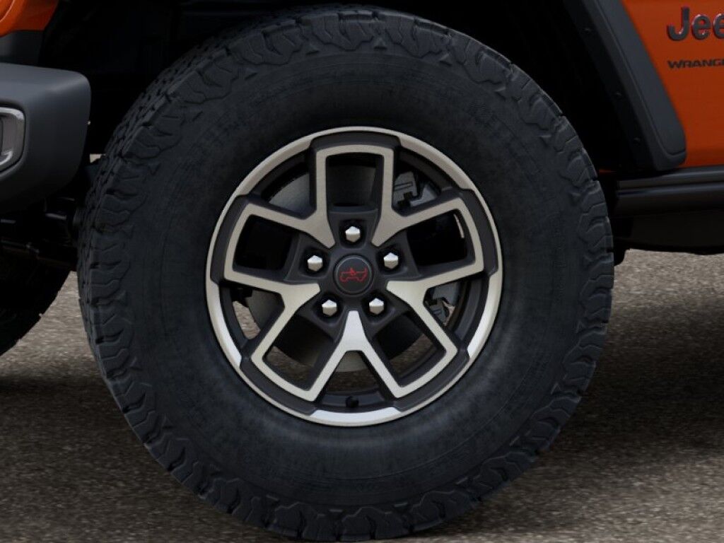 2026 Jeep Wrangler Rubicon Owego NY