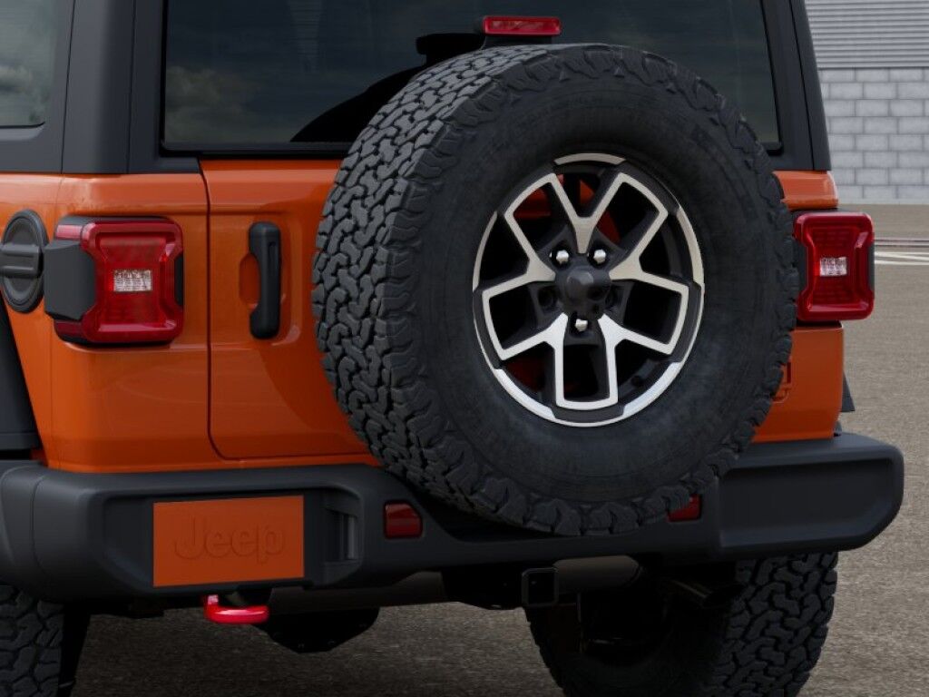 2026 Jeep Wrangler Rubicon Owego NY