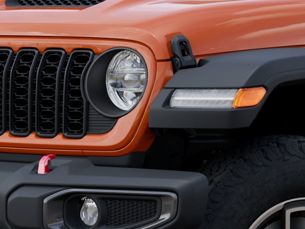 2026 Jeep Wrangler Rubicon Owego NY