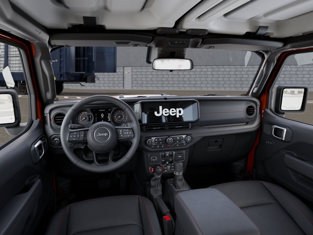 2026 Jeep Wrangler Rubicon Owego NY