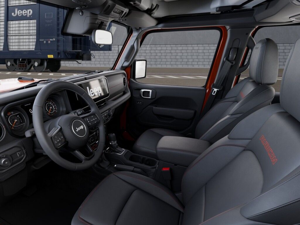 2026 Jeep Wrangler Rubicon Owego NY