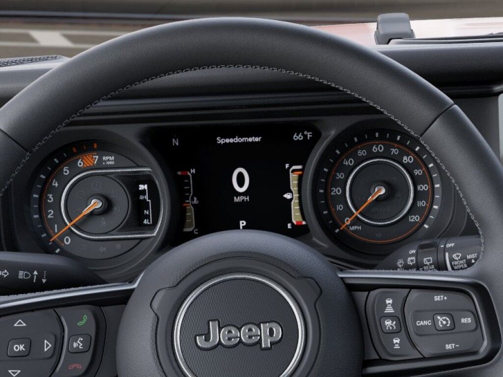 2026 Jeep Wrangler Rubicon Owego NY