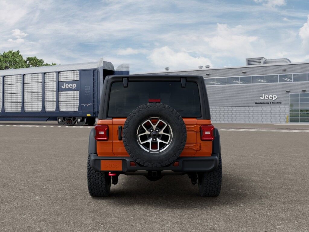 2026 Jeep Wrangler Rubicon Owego NY
