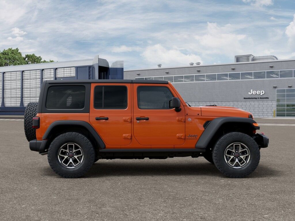 2026 Jeep Wrangler Rubicon Owego NY