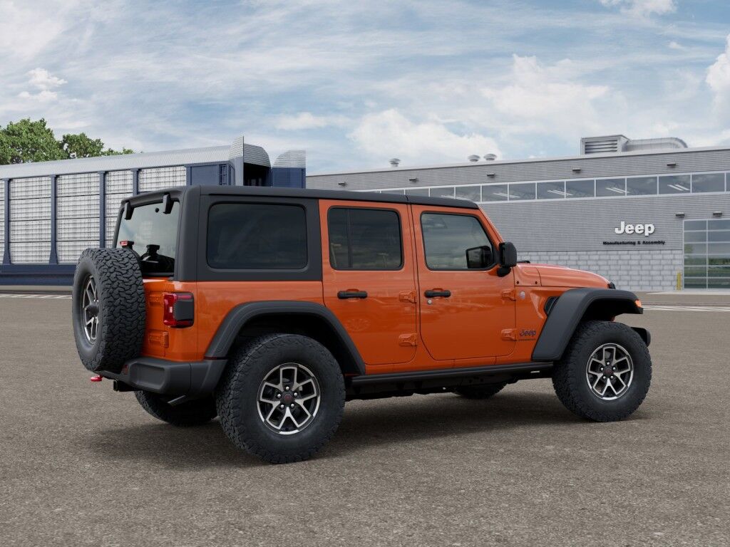 2026 Jeep Wrangler Rubicon Owego NY