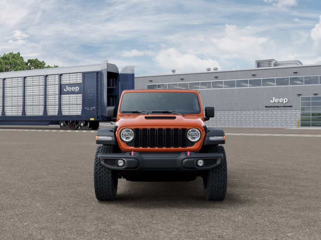 2026 Jeep Wrangler Rubicon Owego NY