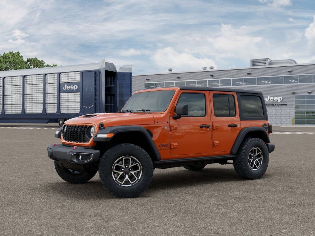 2026 Jeep Wrangler Rubicon Owego NY