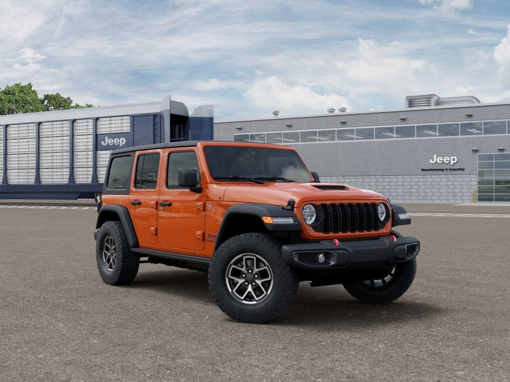 2026 Jeep Wrangler Rubicon Owego NY