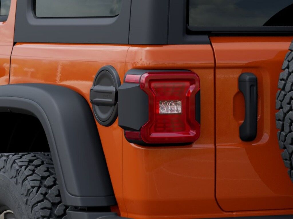 2026 Jeep Wrangler Rubicon Owego NY