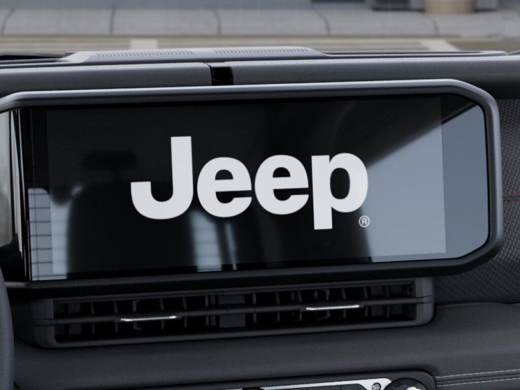 2026 Jeep Wrangler Rubicon Owego NY