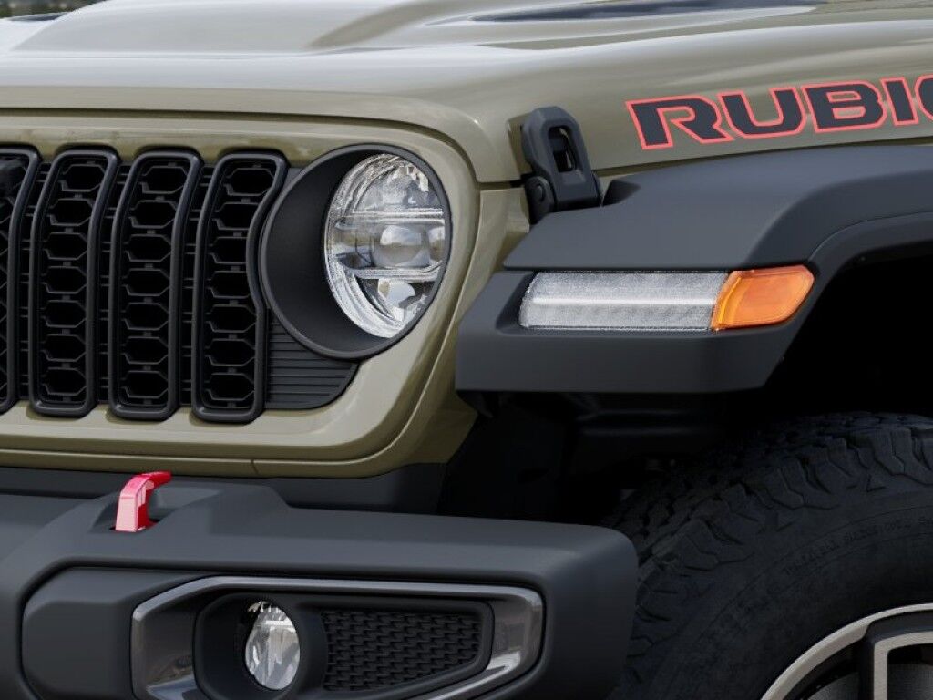 2026 Jeep Wrangler Rubicon Owego NY