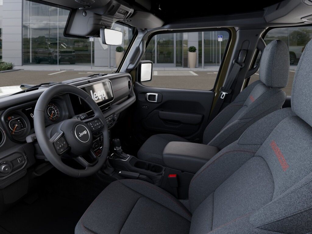 2026 Jeep Wrangler Rubicon Owego NY