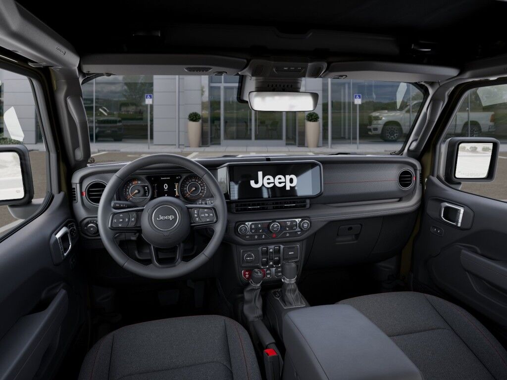 2026 Jeep Wrangler Rubicon Owego NY