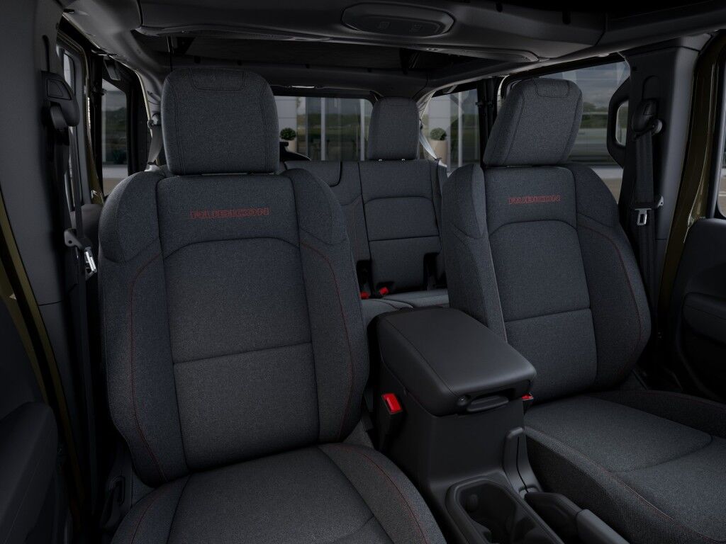 2026 Jeep Wrangler Rubicon Owego NY