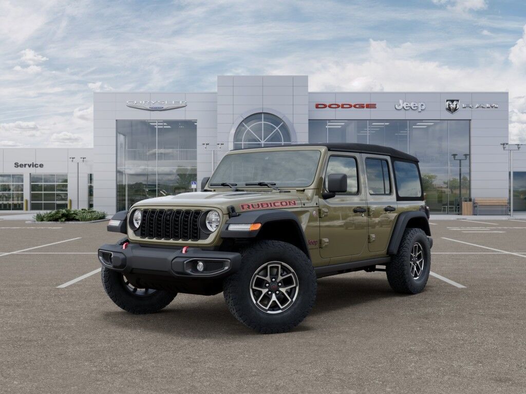 2026 Jeep Wrangler