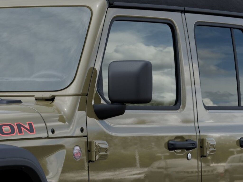 2026 Jeep Wrangler Rubicon Owego NY