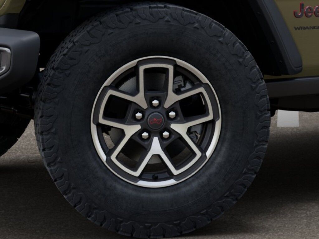 2026 Jeep Wrangler Rubicon Owego NY