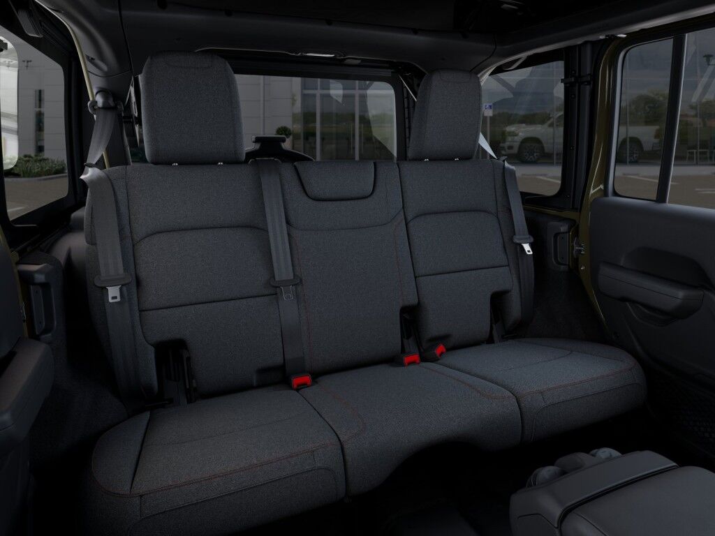 2026 Jeep Wrangler Rubicon Owego NY