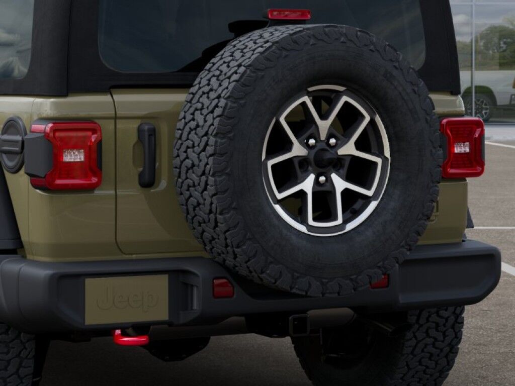 2026 Jeep Wrangler Rubicon Owego NY