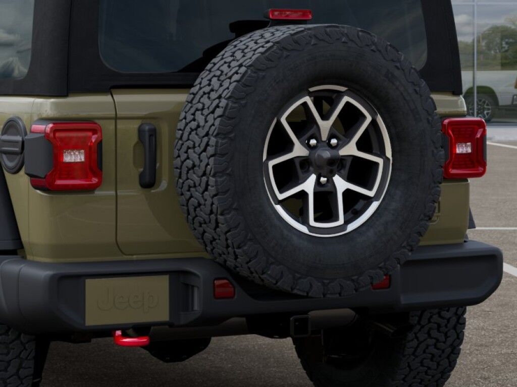 2026 Jeep Wrangler Rubicon Owego NY
