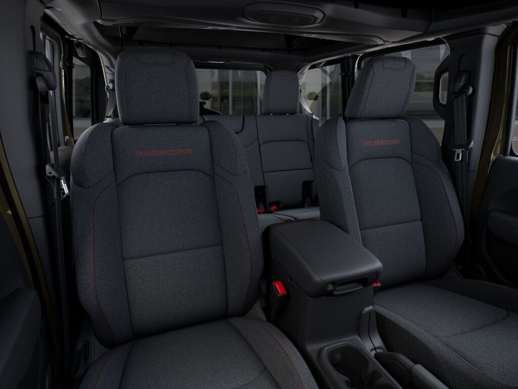 2026 Jeep Wrangler Rubicon Owego NY