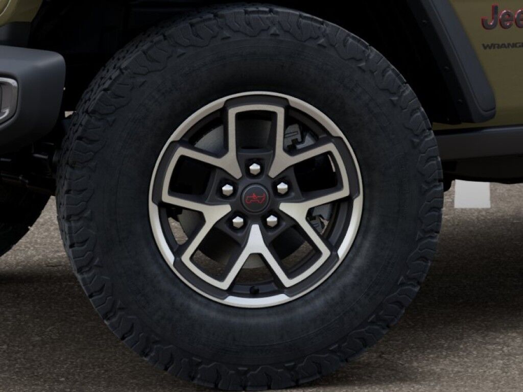 2026 Jeep Wrangler Rubicon Owego NY