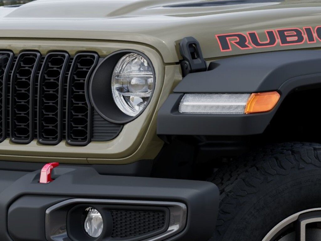 2026 Jeep Wrangler Rubicon Owego NY