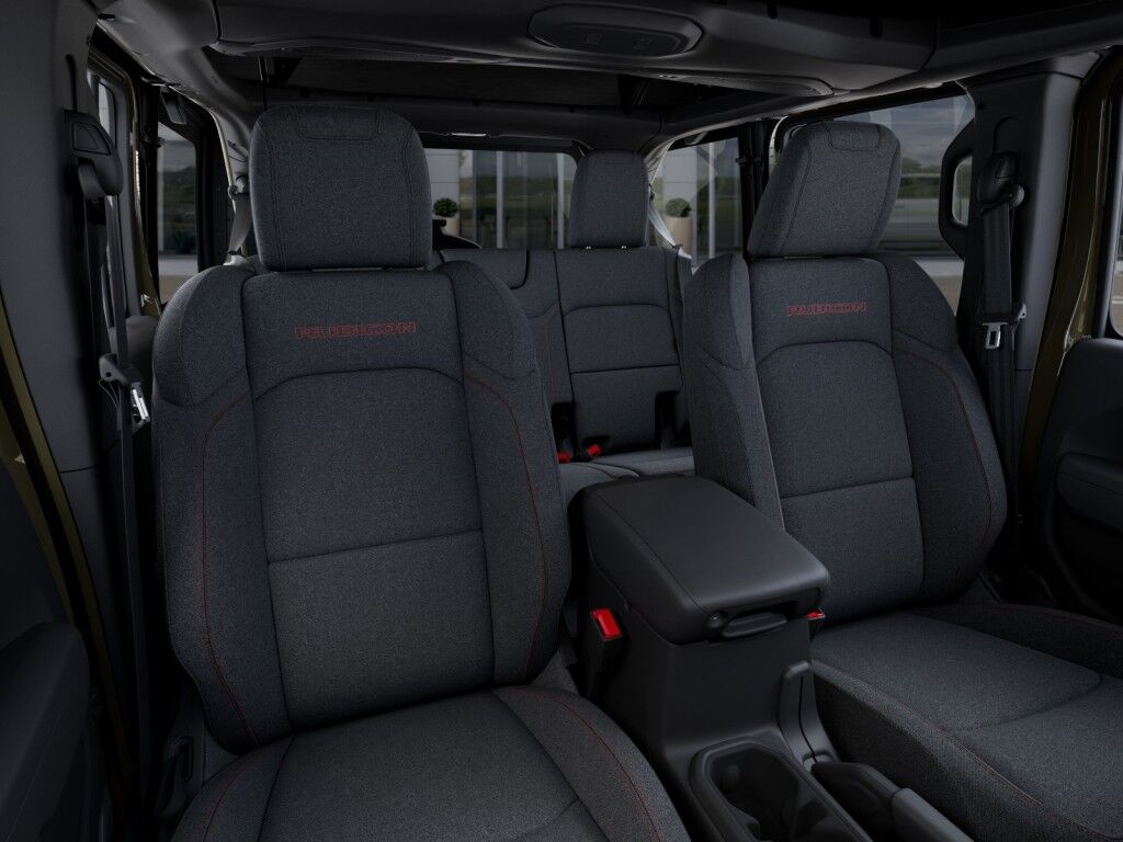 2026 Jeep Wrangler Rubicon Owego NY