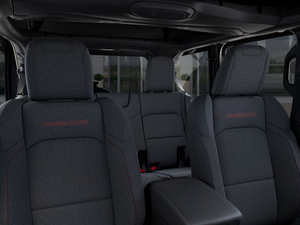 2026 Jeep Wrangler Rubicon Owego NY