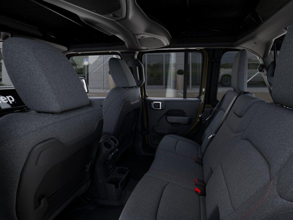 2026 Jeep Wrangler Rubicon Owego NY