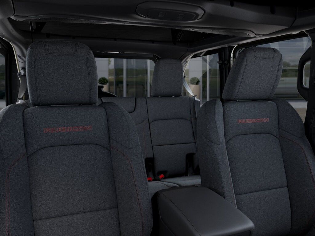 2026 Jeep Wrangler Rubicon Owego NY