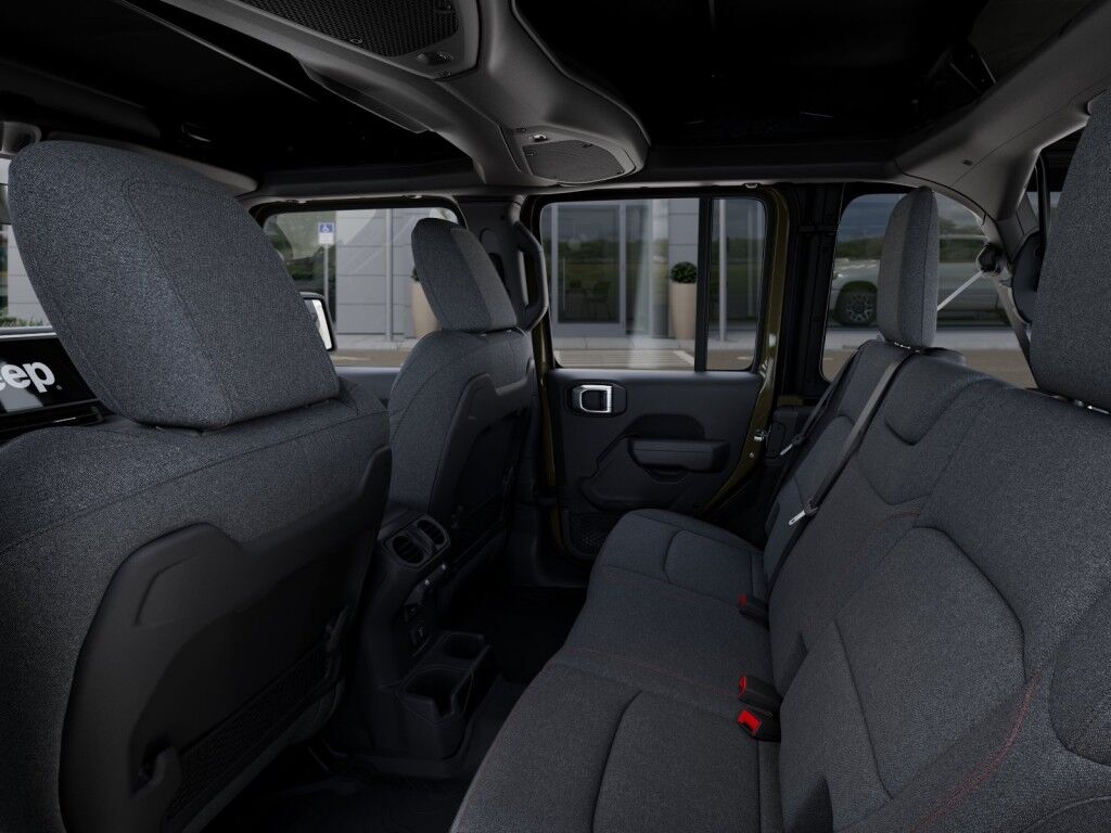 2026 Jeep Wrangler Rubicon Owego NY