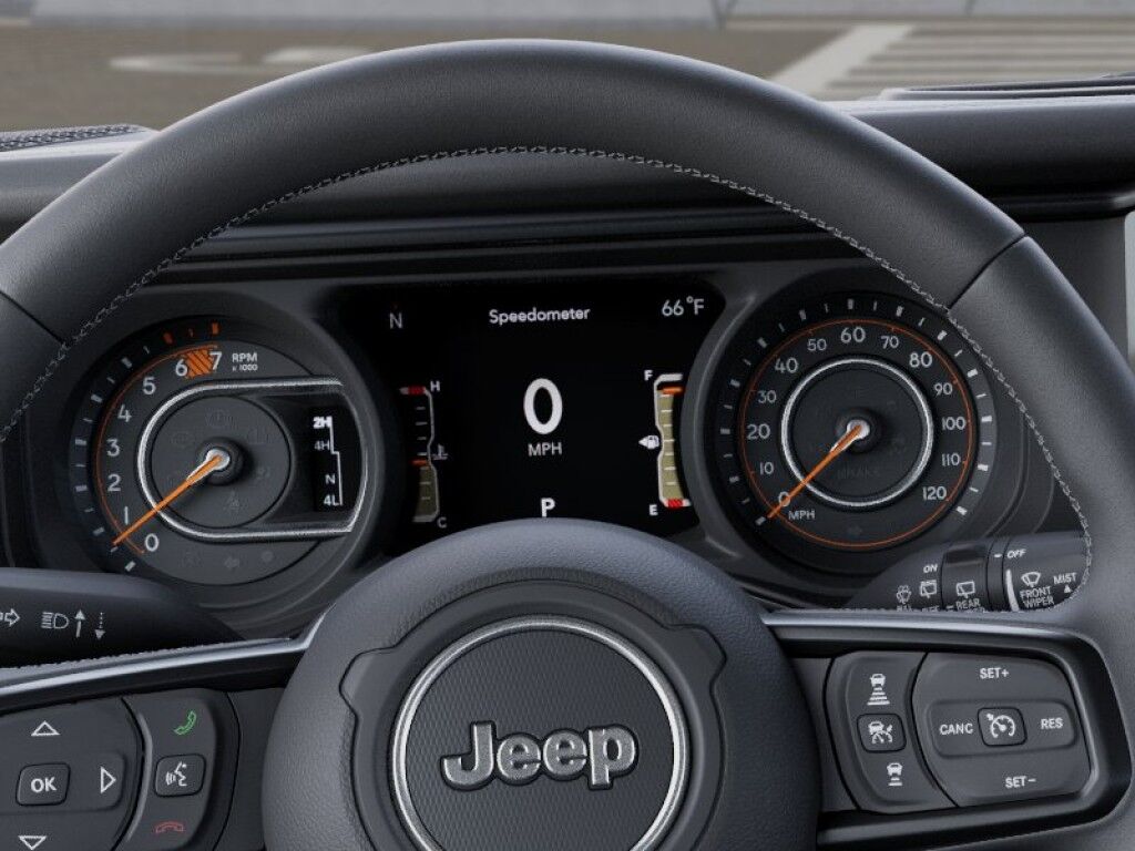 2026 Jeep Wrangler Rubicon Owego NY
