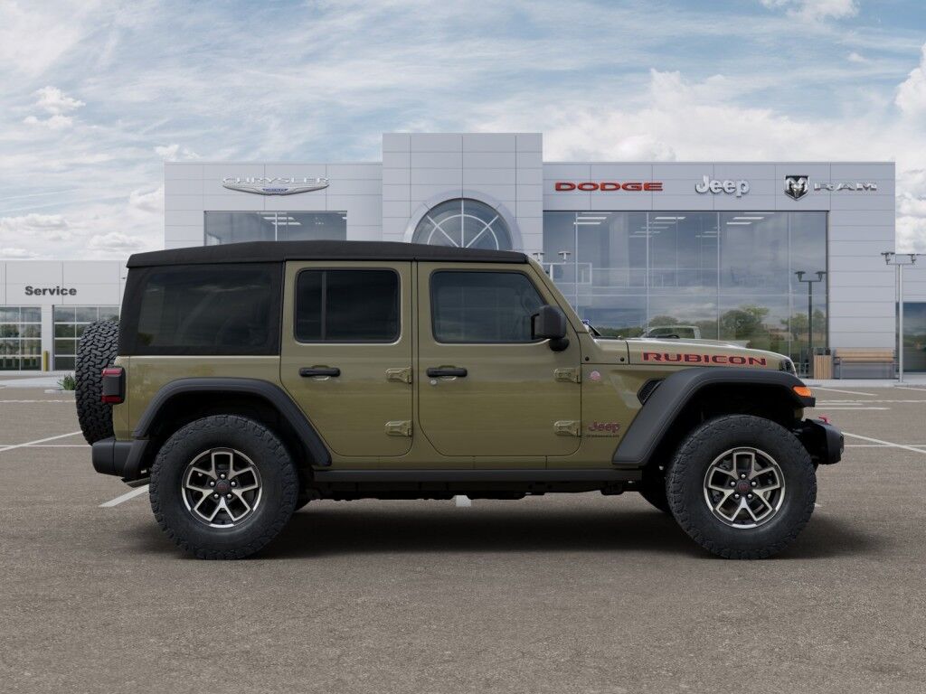 2026 Jeep Wrangler Rubicon Owego NY