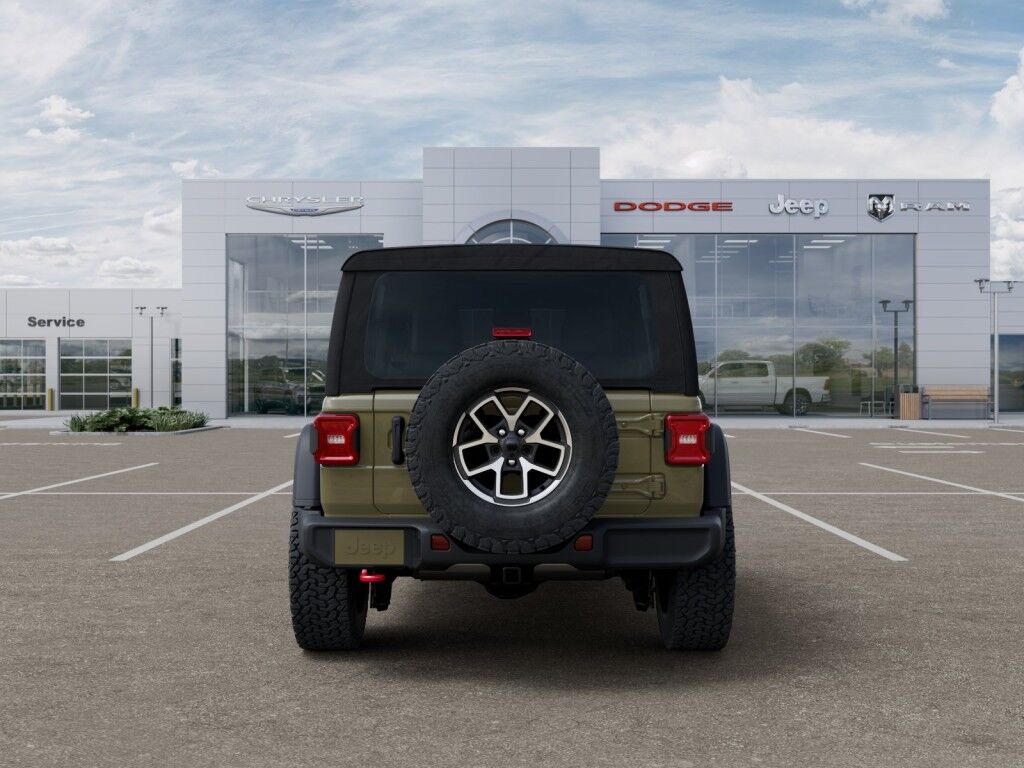 2026 Jeep Wrangler Rubicon Owego NY