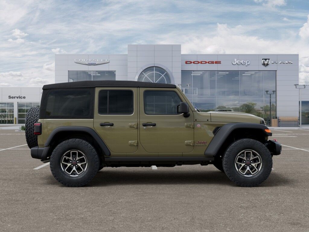 2026 Jeep Wrangler Rubicon Owego NY