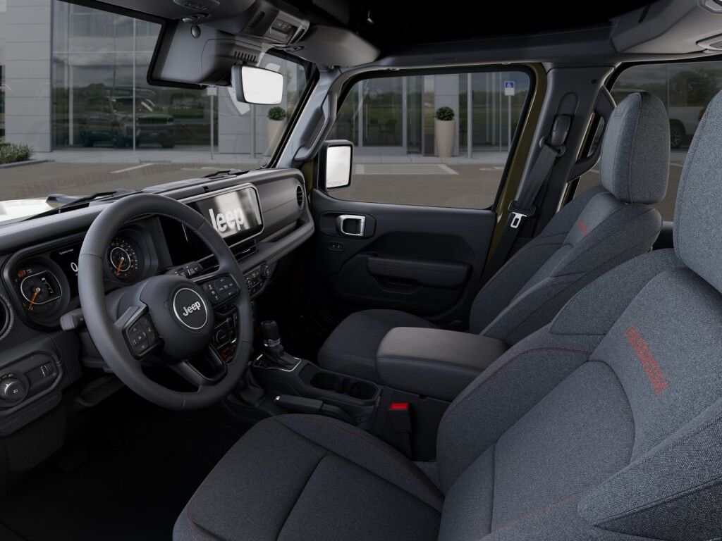 2026 Jeep Wrangler Rubicon Owego NY