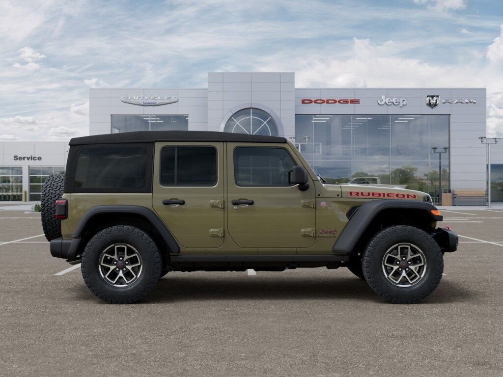 2026 Jeep Wrangler Rubicon Owego NY