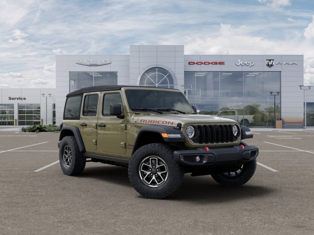 2026 Jeep Wrangler Rubicon Owego NY