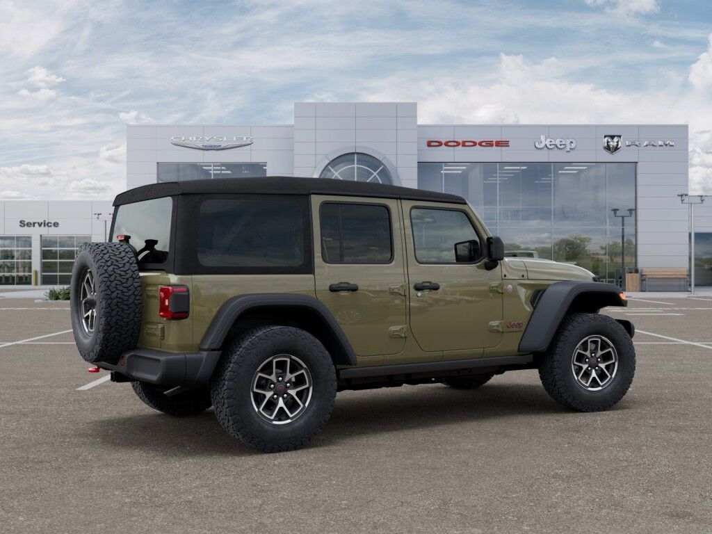 2026 Jeep Wrangler Rubicon Owego NY