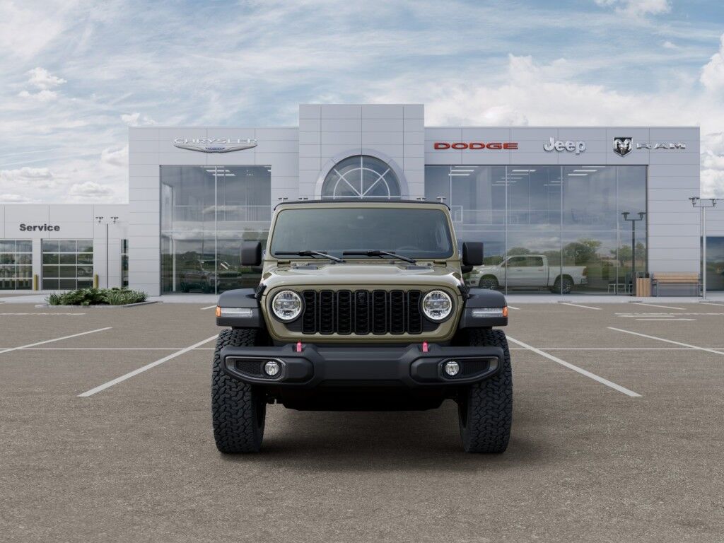 2026 Jeep Wrangler Rubicon Owego NY