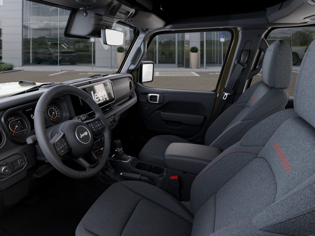 2026 Jeep Wrangler Rubicon Owego NY