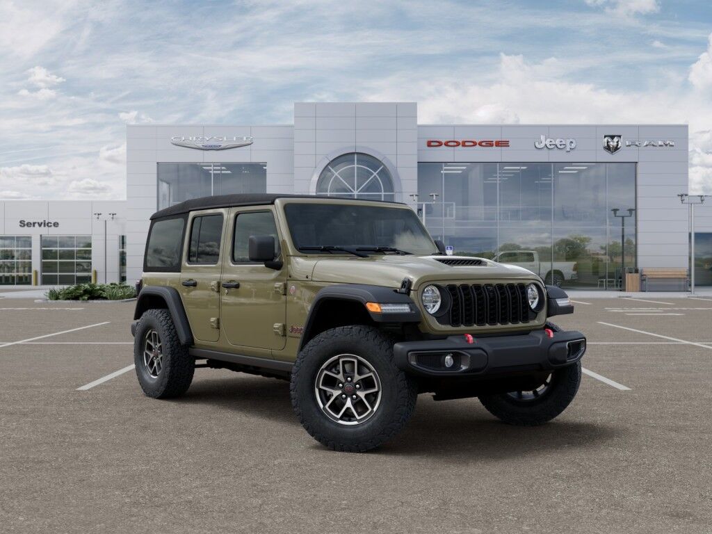 2026 Jeep Wrangler Rubicon Owego NY