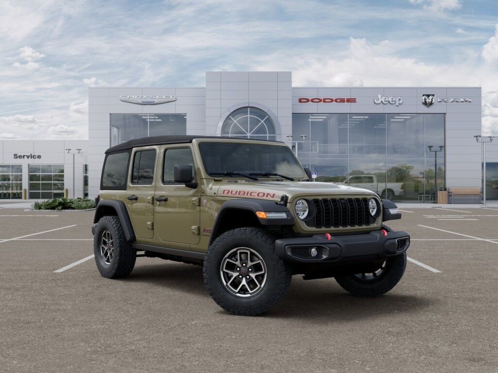 2026 Jeep Wrangler Rubicon Owego NY