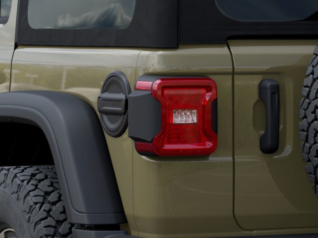 2026 Jeep Wrangler Rubicon Owego NY