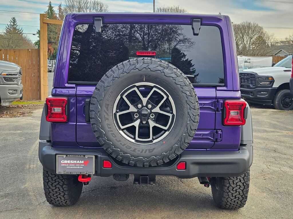2026 Jeep Wrangler Rubicon Gresham OR